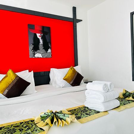Hotel Baya Phuket Patong 외부 사진