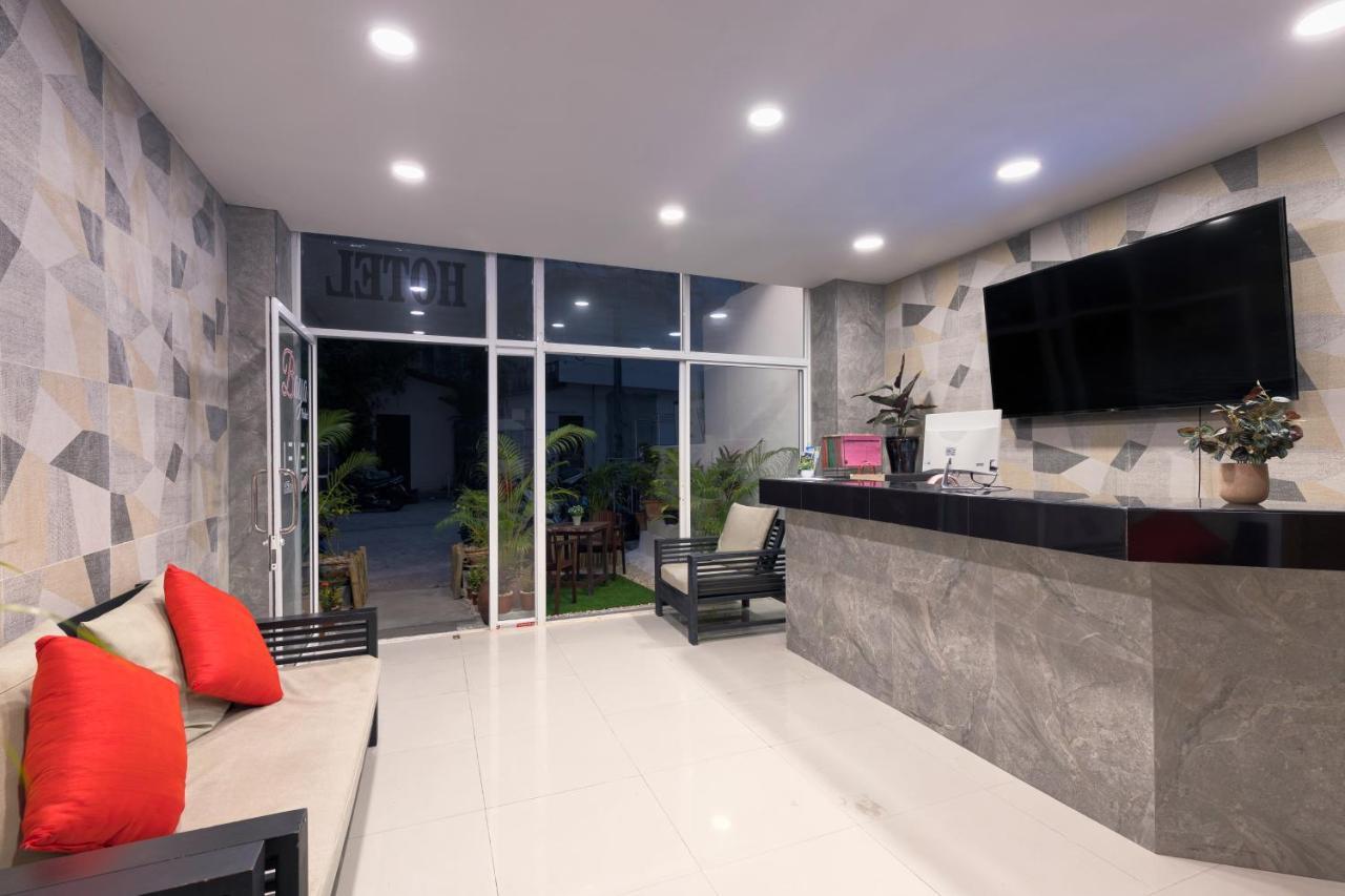 Hotel Baya Phuket Patong 외부 사진