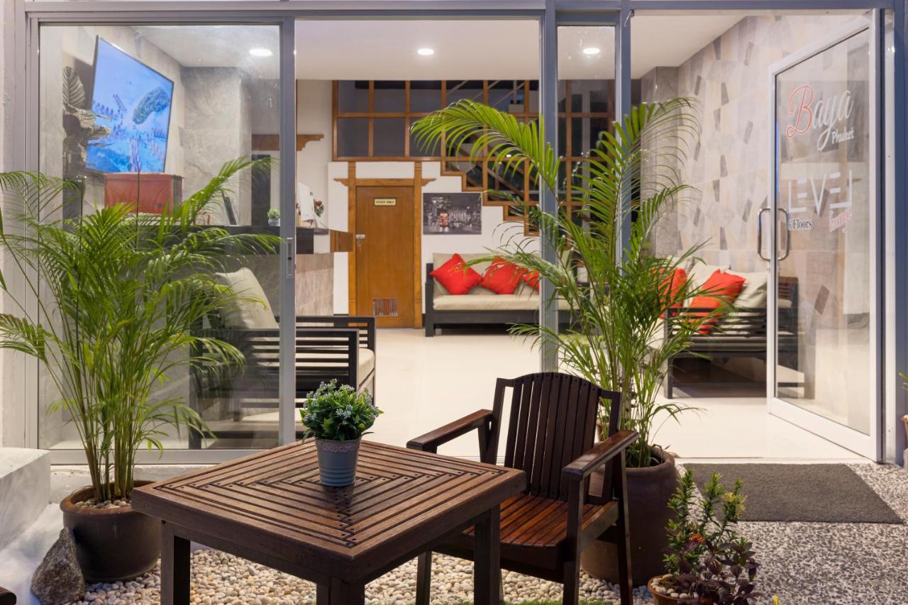 Hotel Baya Phuket Patong 외부 사진