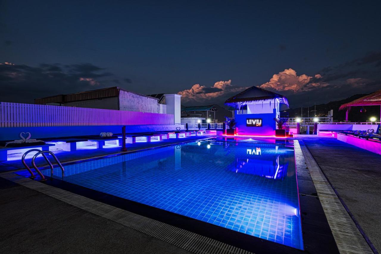 Hotel Baya Phuket Patong 외부 사진