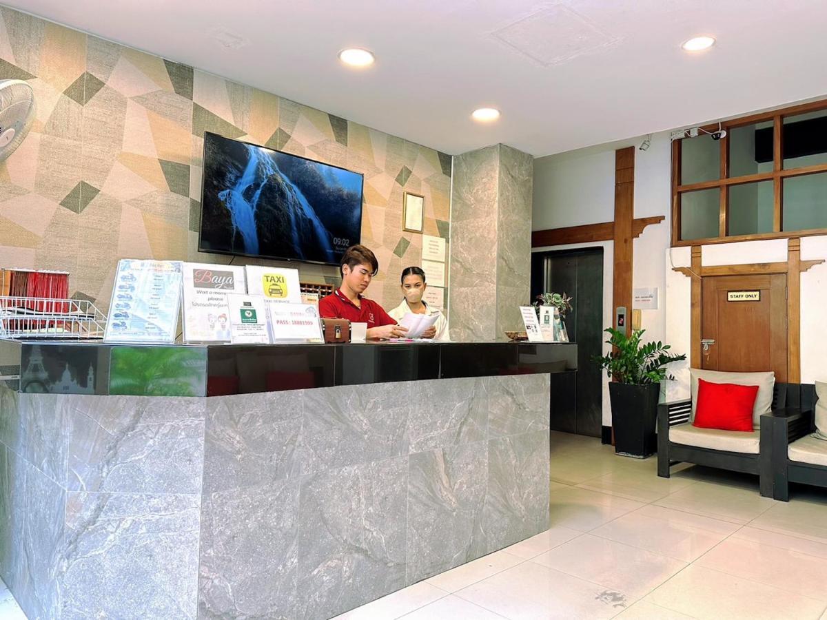 Hotel Baya Phuket Patong 외부 사진