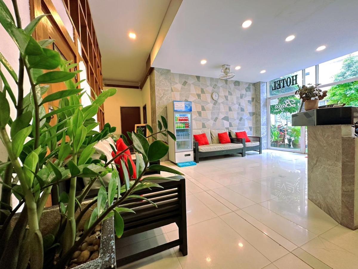 Hotel Baya Phuket Patong 외부 사진