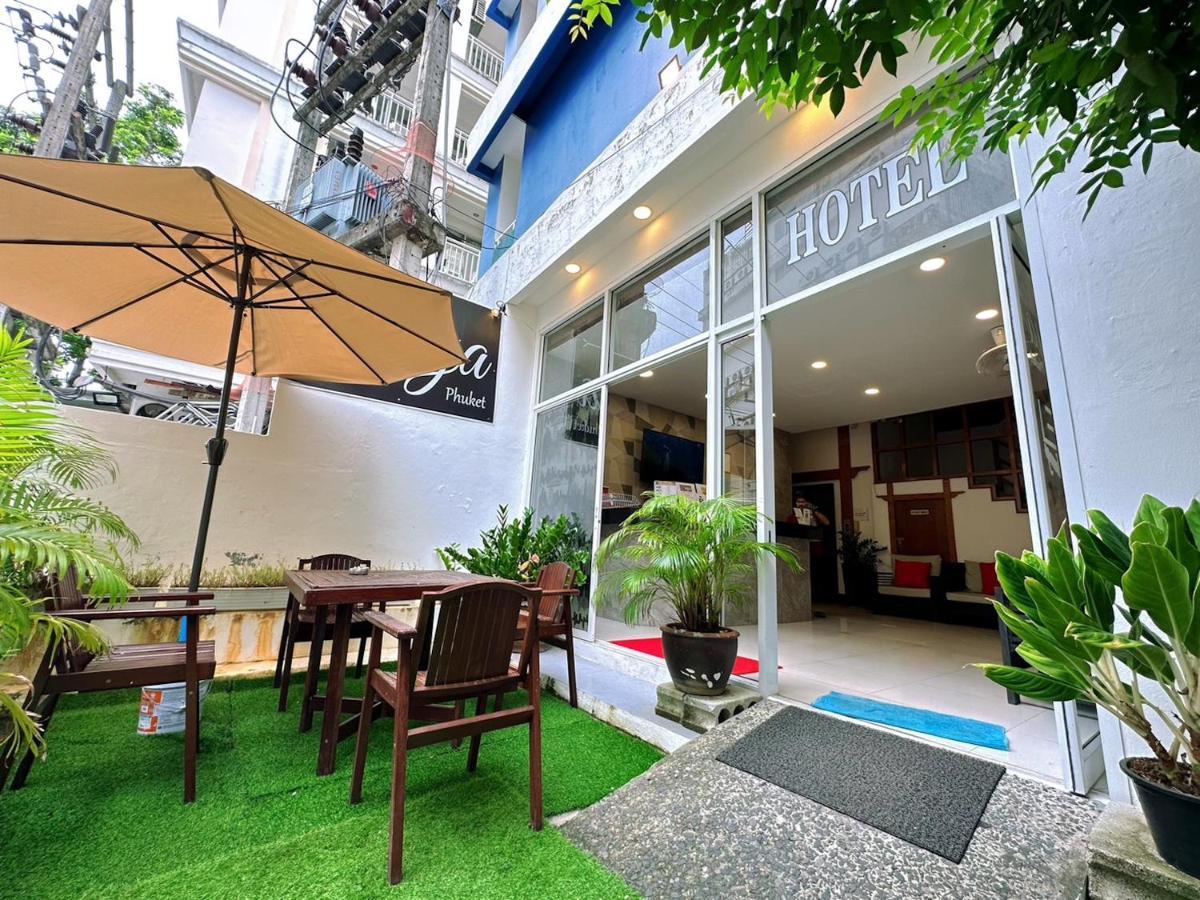 Hotel Baya Phuket Patong 외부 사진