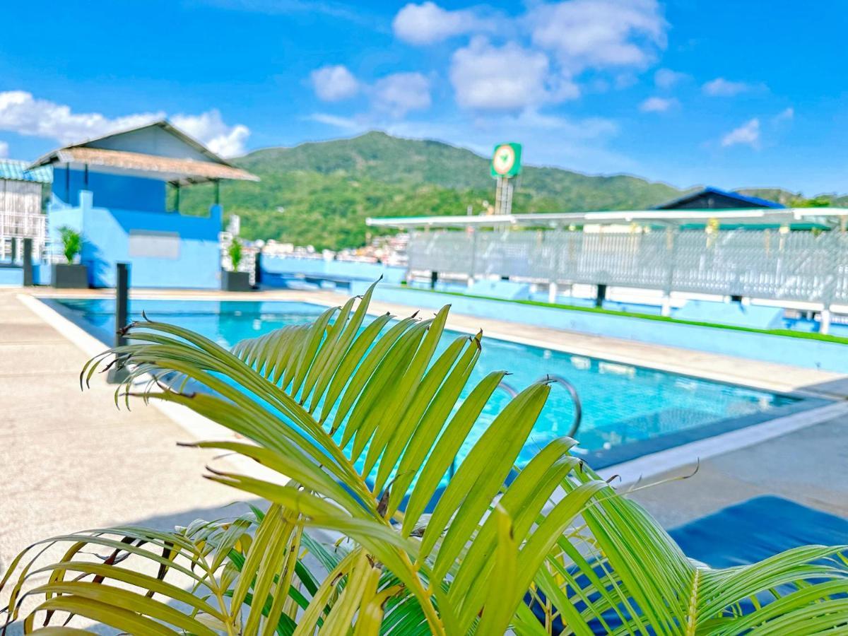 Hotel Baya Phuket Patong 외부 사진