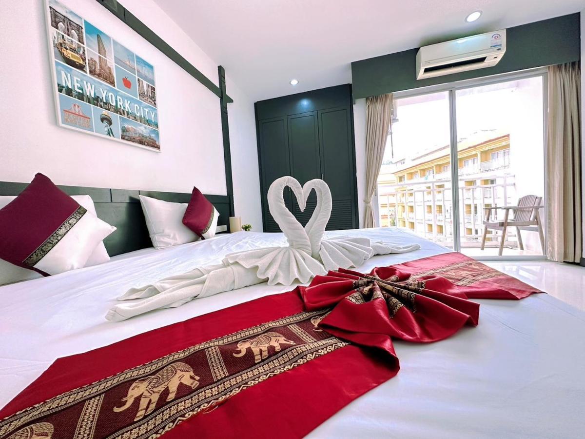 Hotel Baya Phuket Patong 외부 사진