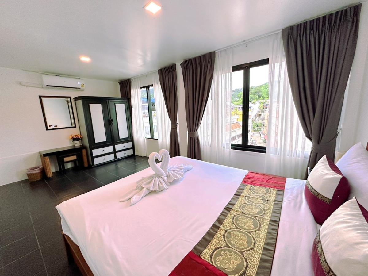 Hotel Baya Phuket Patong 외부 사진