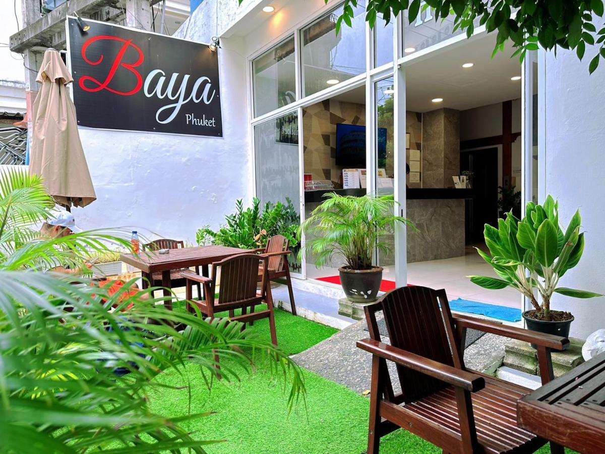 Hotel Baya Phuket Patong 외부 사진