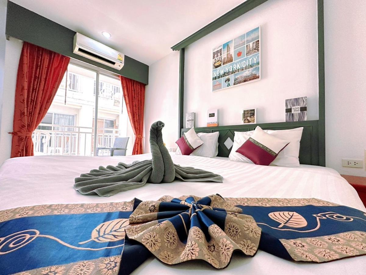 Hotel Baya Phuket Patong 외부 사진