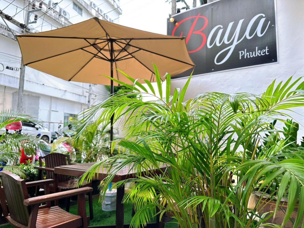 Hotel Baya Phuket Patong 외부 사진