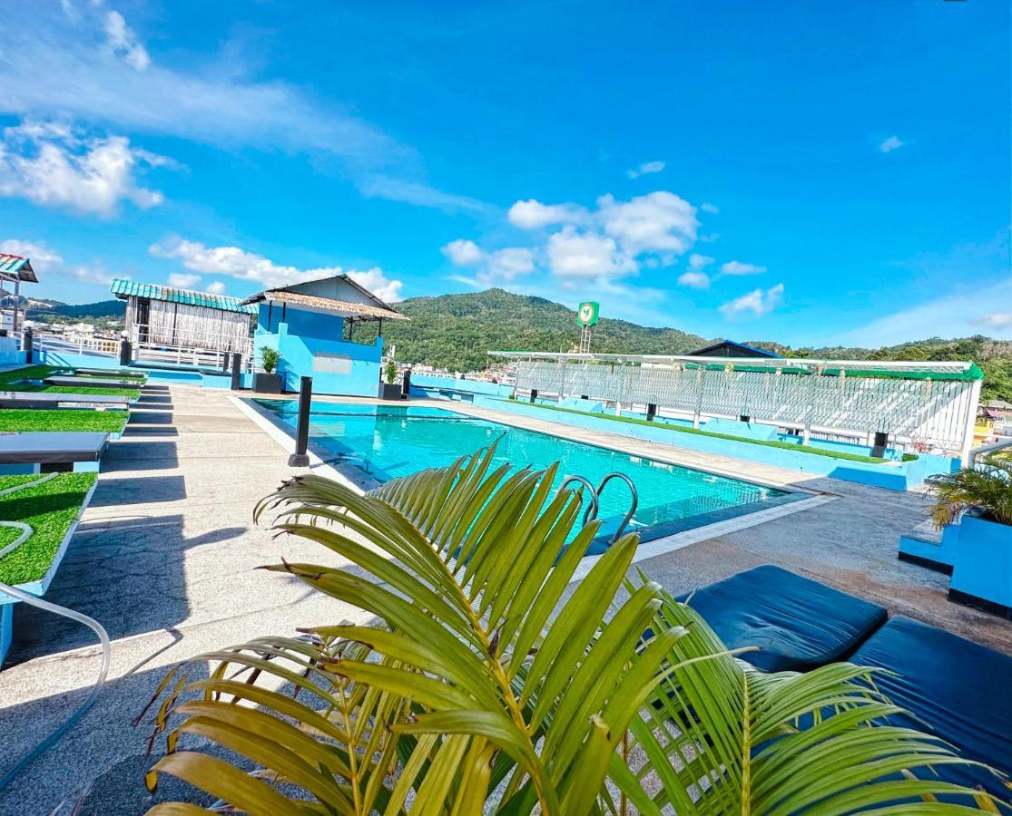 Hotel Baya Phuket Patong 외부 사진