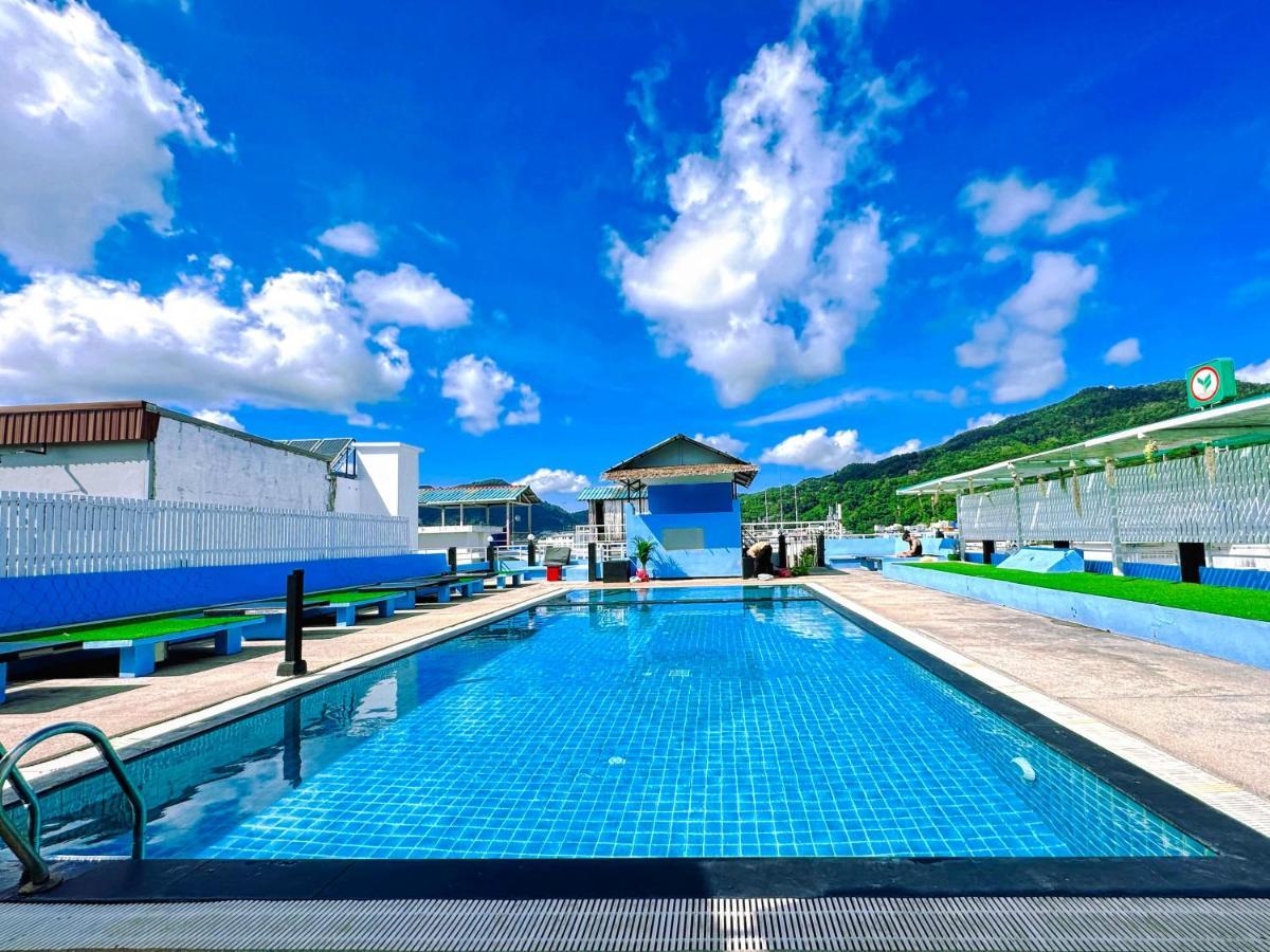 Hotel Baya Phuket Patong 외부 사진