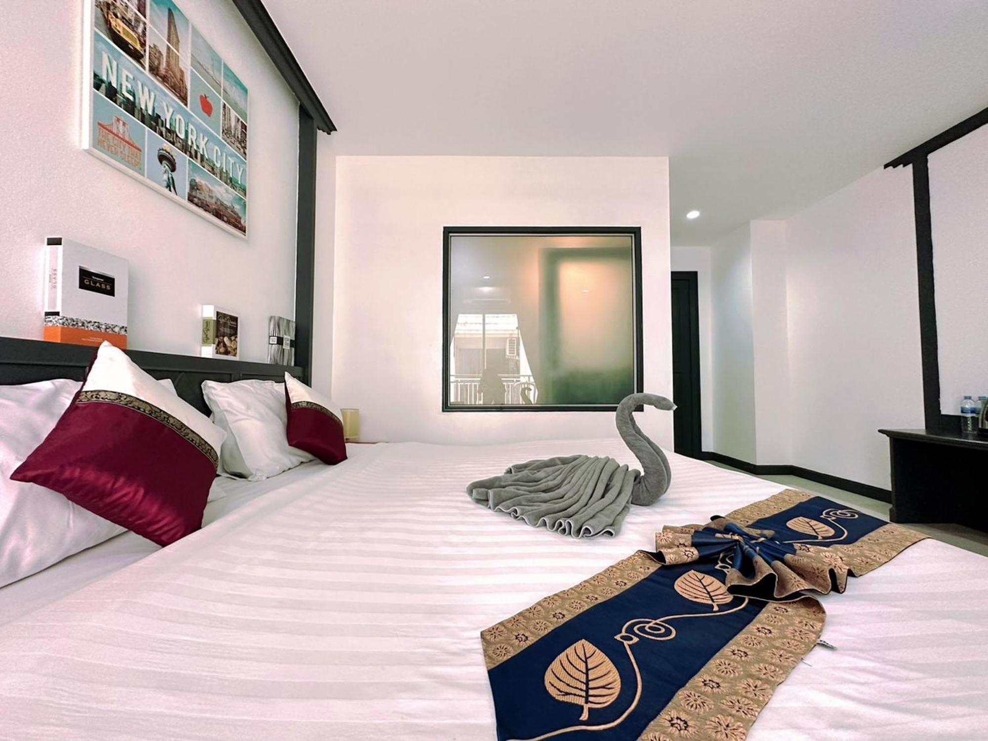 Hotel Baya Phuket Patong 객실 사진