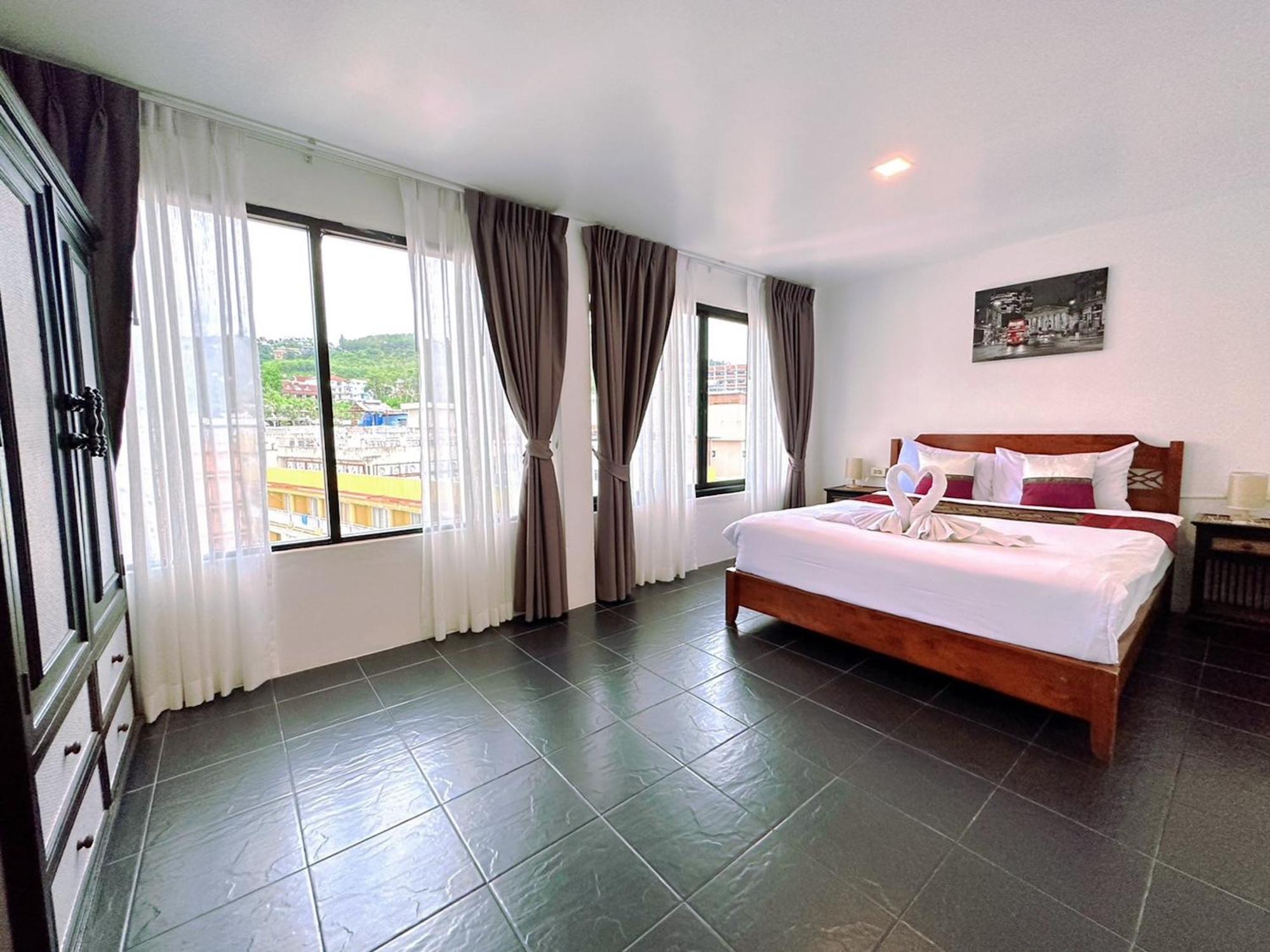 Hotel Baya Phuket Patong 객실 사진
