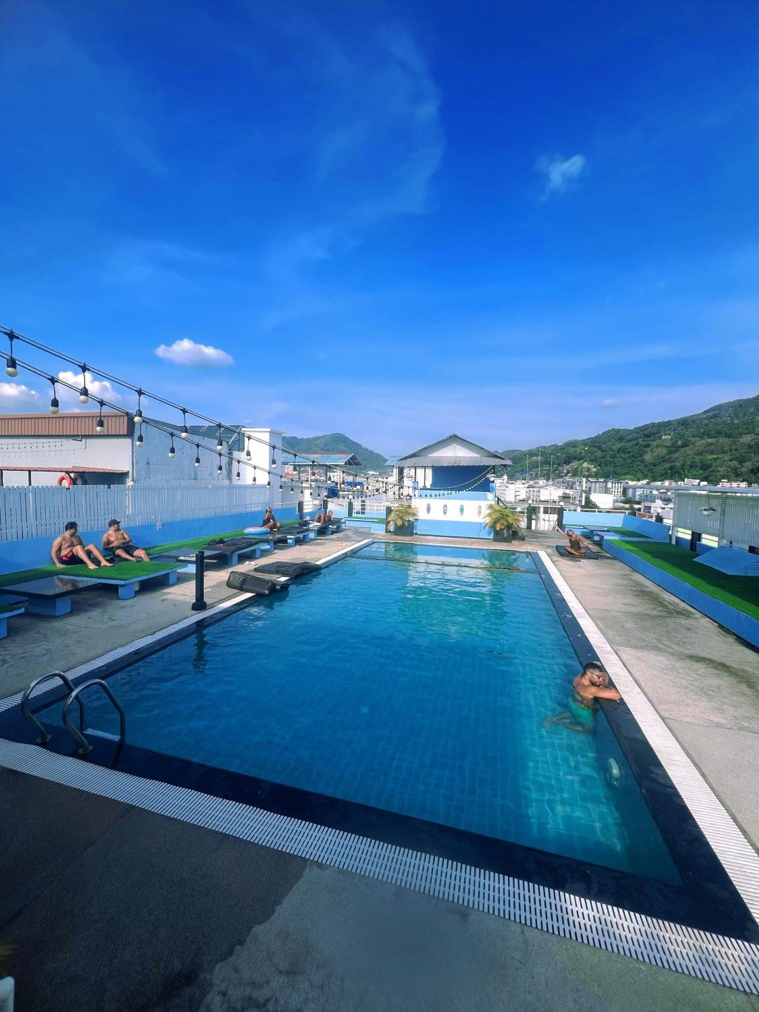 Hotel Baya Phuket Patong 외부 사진