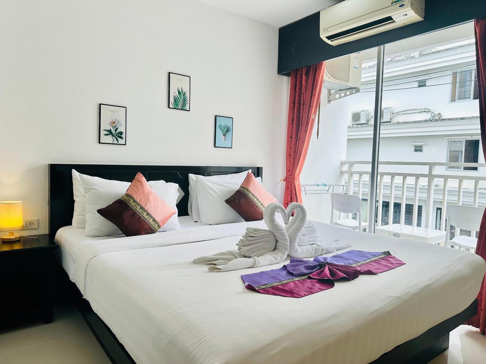Hotel Baya Phuket Patong 외부 사진