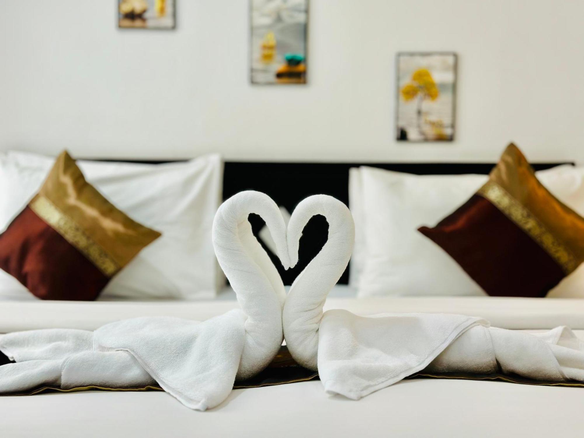 Hotel Baya Phuket Patong 외부 사진