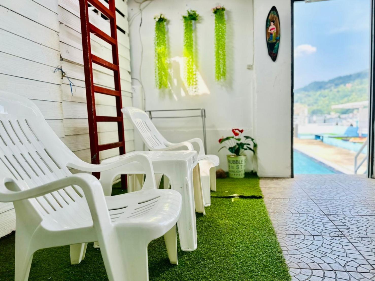 Hotel Baya Phuket Patong 외부 사진